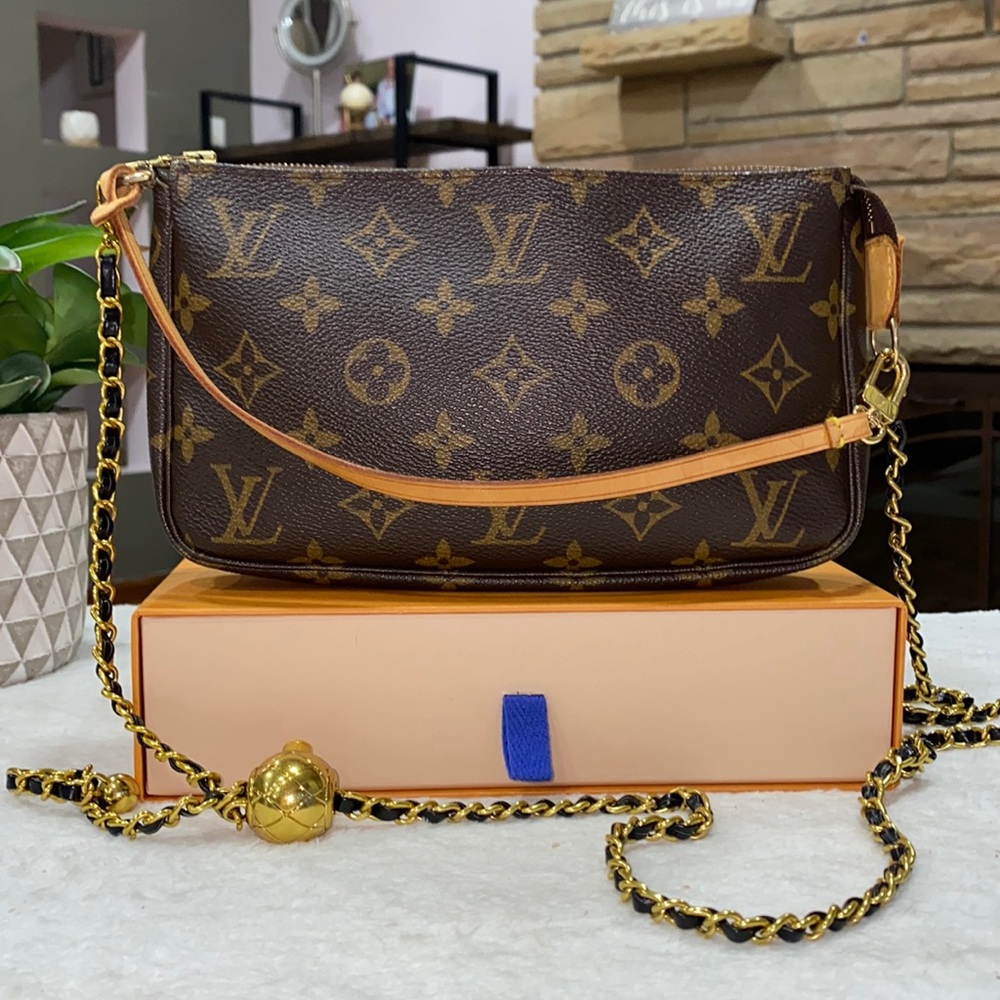 ❤️authentic lv